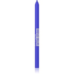 Maybelline Tattoo Liner Gel Pencil teinte Galactic Cobalt 1.3 g