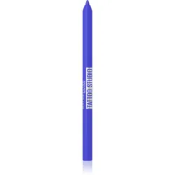 Maybelline Tattoo Liner Gel Pencil teinte Galactic Cobalt 1.3 g