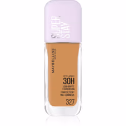Maybelline New York Superstay 30H Fond de Teint Mat Lumineux 35 ml - Teinte : 327