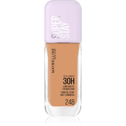 Maybelline New York Superstay 30H Fond de Teint Mat Lumineux 35 ml