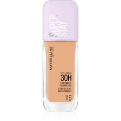 MAYBELLINE NEW YORK SuperStay Lumi-Matte teinte 115 35 ml