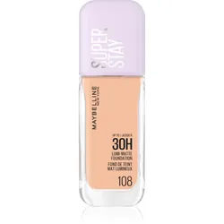 MAYBELLINE NEW YORK SuperStay Lumi-Matte teinte 108 35 ml