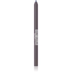 MAYBELLINE NEW YORK Tattoo Liner Gel Pencil teinte 822 Space Graphite 1,3 g