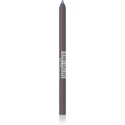 MAYBELLINE NEW YORK Tattoo Liner Gel Pencil teinte 822 Space Graphite 1,3 g