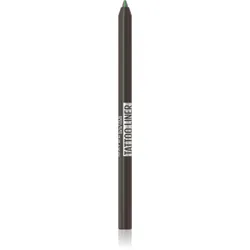 MAYBELLINE NEW YORK Tattoo Liner Gel Pencil teinte 823 Aurora Flip 1,3 g