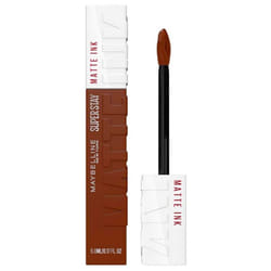 Maybelline New York Superstay Matte Ink Encre à Lèvres Mate 5 ml - Teinte : 520 Champion