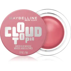 MAYBELLINE NEW YORK CloudTopia teinte 08 Enchanted Mauve 5 g