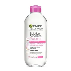 Solution micellaire 400 ml Garnier SkinActive