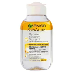 L'OREAL GARNIER SKIN ACTIVE BIPHASE MICELLAIRE TOUT EN 1 100ML