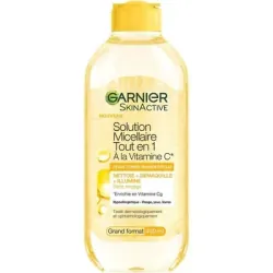 Garnier Solution Micellaire Vitamine C 400ml