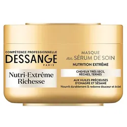 Dessange Masque sérum Nutri-Extrême Richesse Nutrition Extrême 250ml