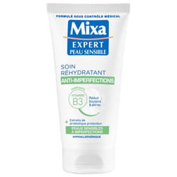 Mixa Soin Réhydratant Anti-Imperfections 50 ml
