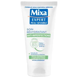 Mixa Soin Réhydratant Anti-Imperfections 50 ml