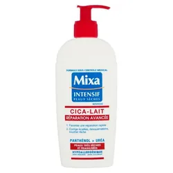 Mixa Expert Peau Sensible – Cica-Lait Réparation Avancée – 250ml