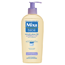 Mixa Bébé – Atopiance Huile De Douche Lavante Apaisante Bébé – 250ml