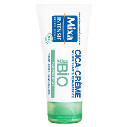 Mixa Expert Peau Sensible – Cica Crème Nourrissante Réparatrice BIO – 50ml