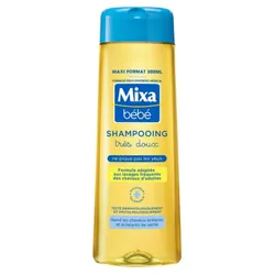 Mixa Bébé Shampoing Très Doux 300 ml