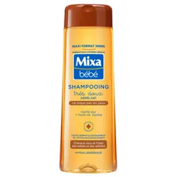 Mixa Bébé Shampoing Très Doux Démêlant 300 ml