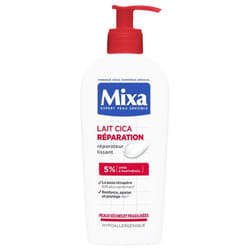 Mixa Lait Cica Réparation 250 ml