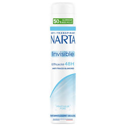 Narta Anti-Transpirant Invisible 48H Spray 200 ml
