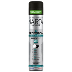 Narta Homme Anti-Transpirant Protection 5 48H Spray 200 ml