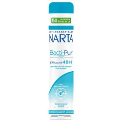 Narta Bacti-Pur Anti-Transpirant 48H Spray 200 ml