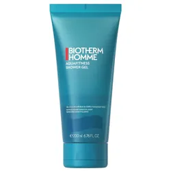 Biotherm Homme Aquafitness Gel Douche Revitalisant Instantané 200 ml