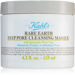 Kiehl's Rare Earth Deep Pore Cleansing Mask 125 ml