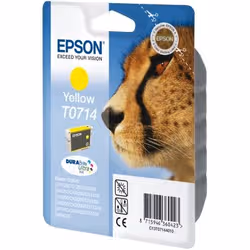Epson Cheetah Cartouche "Guépard" - Encre DURABrite Ultra J - Vue supplémentaire 3