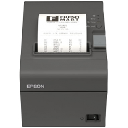 Epson TM-T20II (002) 203 x 203 DPI Avec fil Thermique Imprimantes POS