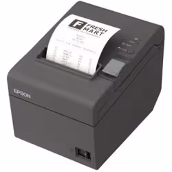 Epson TM-T20II (002) 203 x 203 DPI Avec fil Thermique Imprimantes POS - Vue supplémentaire 2