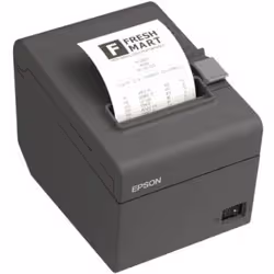 Epson TM-T20II (002) 203 x 203 DPI Avec fil Thermique Imprimantes POS - Vue supplémentaire 3
