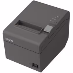 Epson TM-T20II (002) 203 x 203 DPI Avec fil Thermique Imprimantes POS - Vue supplémentaire 5