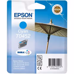 Epson Cartouche "Parasol" - Encre DURABrite Ultra C - Vue supplémentaire 2