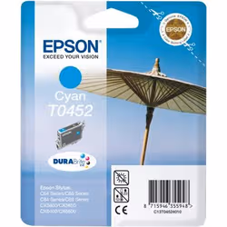 Epson Cartouche "Parasol" - Encre DURABrite Ultra C - Vue supplémentaire 3