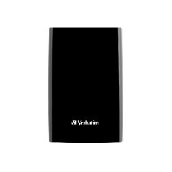Verbatim Disque dur portable USB Store 'n' Go 3.0, 500 Go, noir