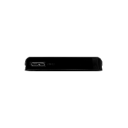 Verbatim Disque dur portable USB Store 'n' Go 3.0, 500 Go, noir