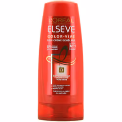 Après-Shampooing L'Oréal Paris Color Vive Nutri Filtre UV - 200 ml