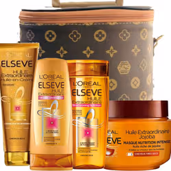 Après-Shampooing L'Oréal Paris Huile Extraordinaire Cheveux Normaux Tendances à Se Dessécher - 200 ml - Vue supplémentaire 2