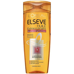 ELSEVE SHAMPOING HUILE EXTRAORDINAIRE CHEVEUX NORMAUX 200ML