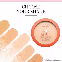 Bourjois Air Mat teinte 01 Rose Ivory 10 g - Vue supplémentaire 5