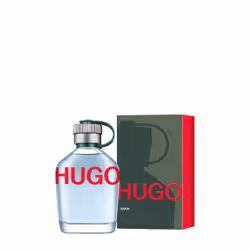HUGO Man Eau De Toilette 125ml - Vue supplémentaire 2