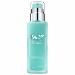 Biotherm Homme Aquapower Comfort Gel 75 ml est un gel hydratant qui nourrit la peau pour l'aider à combattre la sécheresse