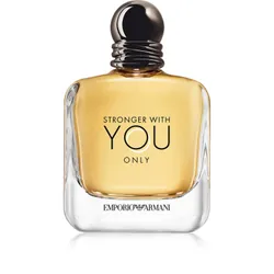 Armani Emporio Stronger With You Only 100 ml