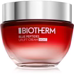 Biotherm Blue Peptides Uplift Night Cream pour femme 50 ml