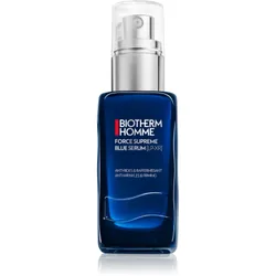 Biotherm Homme Force Supreme Blue Serum [LP-XR] pour homme 60 ml
