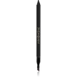 Yves Saint Laurent Lines Liberated Eyeliner pour femme 01 Unbridled Black 1,2 g