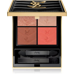 Yves Saint Laurent Couture Mini Clutch pour femme 810 Over Orange 4 g
