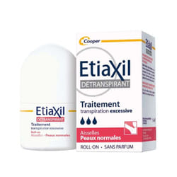 Etiaxil Détranspirant Bille Peau Normal 15ml