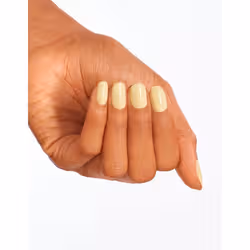 OPI Hollywood Collection vernis à ongles 15 ml Jaune - Vue supplémentaire 3